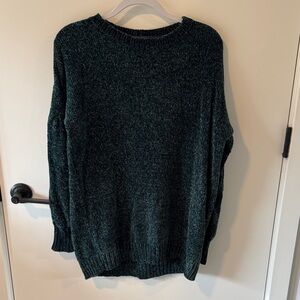 Wild Fable Forest Green Sweater